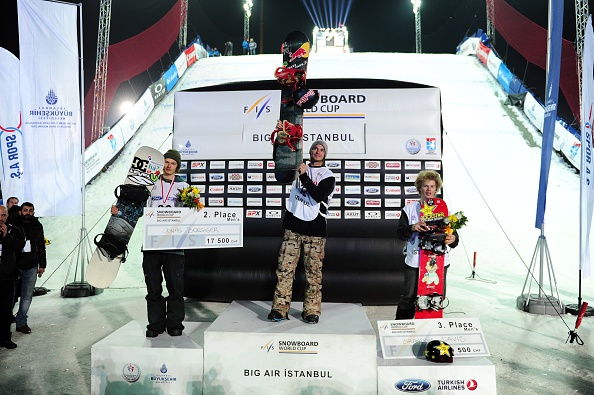 Seppe Smith e Ty Walker conquistano la tappa di World Cup ad Istanbul