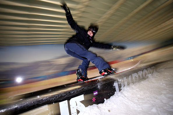 Lo slopstyle di Coppa Europa  fa tappa allo skidome di Landgraaf