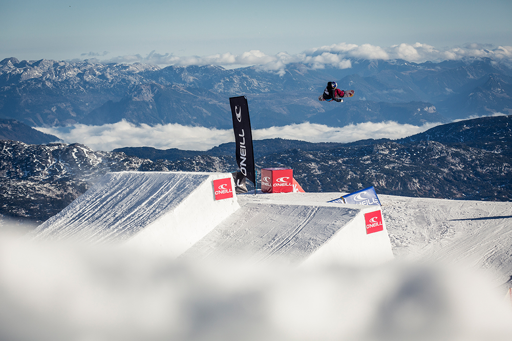 Pleasure Jam Vol.12 – Riparte il World Snowboard Tour!