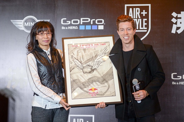 Air & Style 2014: la prima tappa stagionale a Beijing