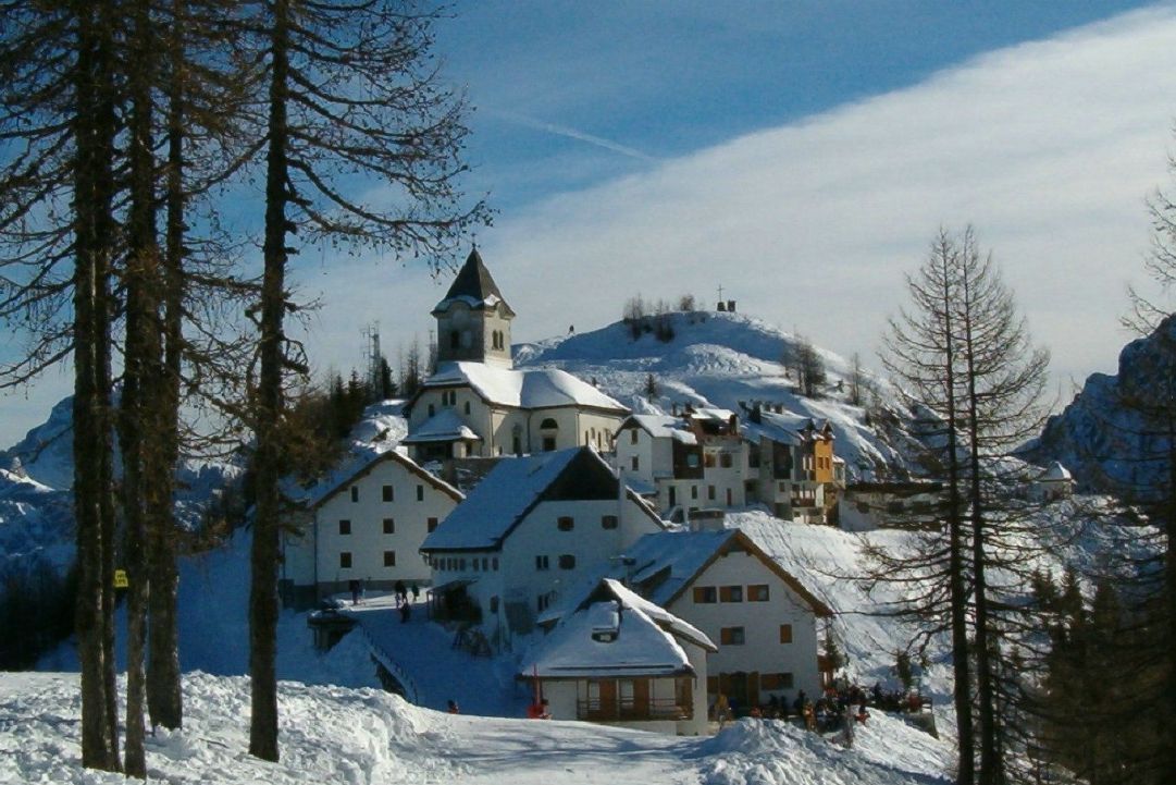 Monte Lussari - Tarvisio