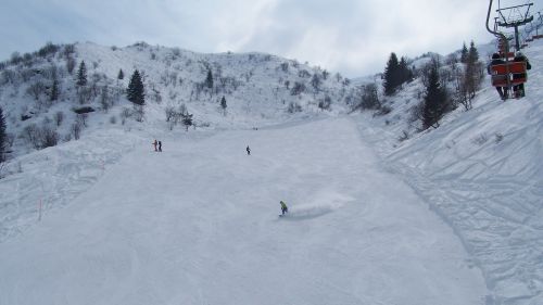 PISTA PANORAMICA 