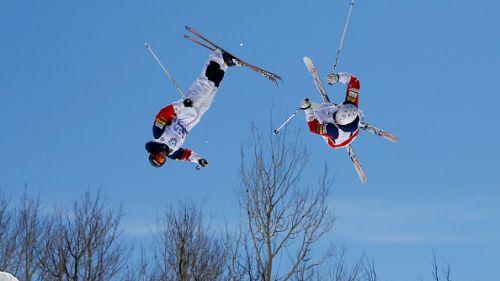 I New Zealand Winter Games aprono la stagione 2015/16 di freestyle e snowboard