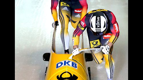 Francesco Friedrich ancora campione del mondo nel bob a 2