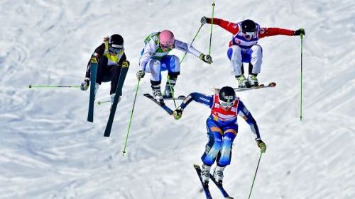 L'Italia dello skicross per la stagione 2015/16