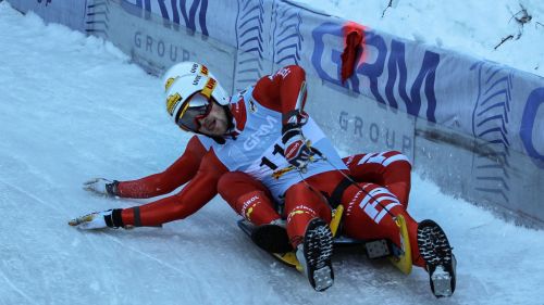 Una grande Italia domina i Campionati Mondiali di slittino naturale di Sankt Sebastian