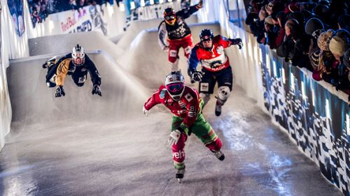Andrea Ballerin vince il primo slalom di Nor-Am Cup maschile di Jackson Hole
