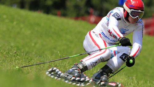 Gli junior dell'Italia del biathlon in raduno a Forni Avoltri