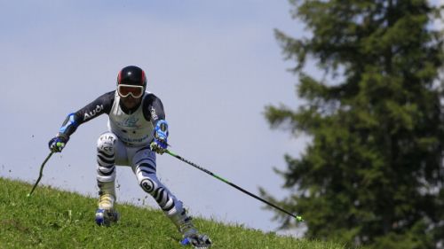 Gli junior dell'Italia del biathlon in raduno a Forni Avoltri