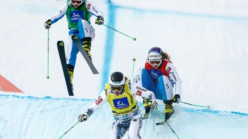 Filip Flisar e Andrea Limbacher sono i nuovi campioni del mondo dello ski cross
