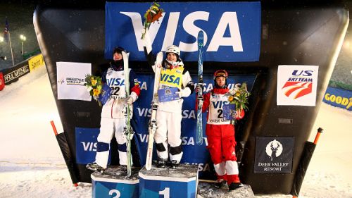 I contingenti femminili per il secondo periodo di Coppa del Mondo di Sci di Fondo 2014-15