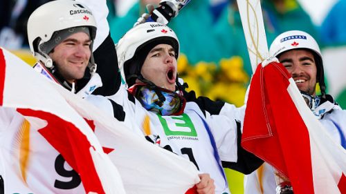 Aksel Lund Svindal parte domenica per il Colorado