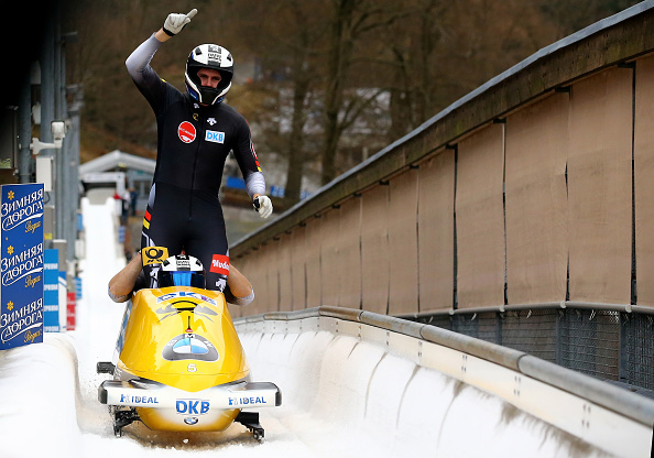 Johannes Lochner imbattibile in Coppa Europa anche ad Altenberg