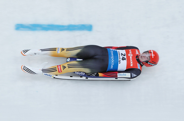 Tatjana Huefner vince e con 5 vittorie ad Oberhof eguaglia il record di Silke Kraushaar