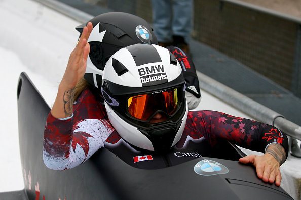 Kaillie Humphries vince a Park City e centra la sua terza vittoria stagionale