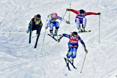 L'Italia dello skicross per la stagione 2015/16