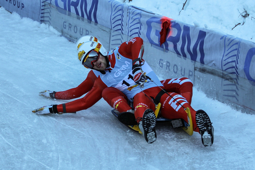 Una grande Italia domina i Campionati Mondiali di slittino naturale di Sankt Sebastian