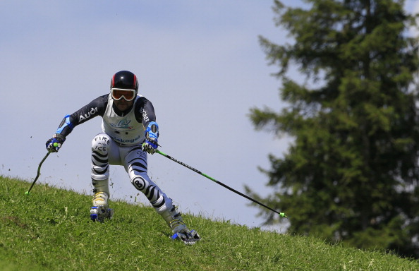 Due vittorie ed un secondo posto per Edoardo Frau a St. Kathrein. Notaris quarto in Super G