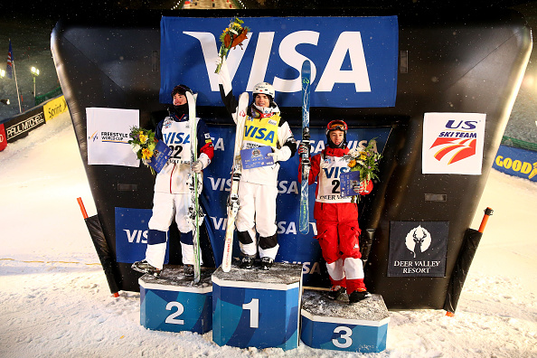 Kingsbury vince anche nelle dual moguls a Deer Valley. Prima vittoria stagionale per Justine Dufour-Lapointe