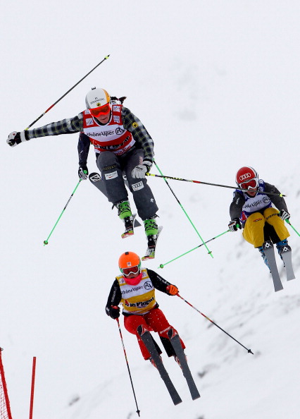 Tripletta francese e doppietta svizzera nello skicross di Watles tra gli uomini. Tra le donne vittorie per Thompson e Holmlund