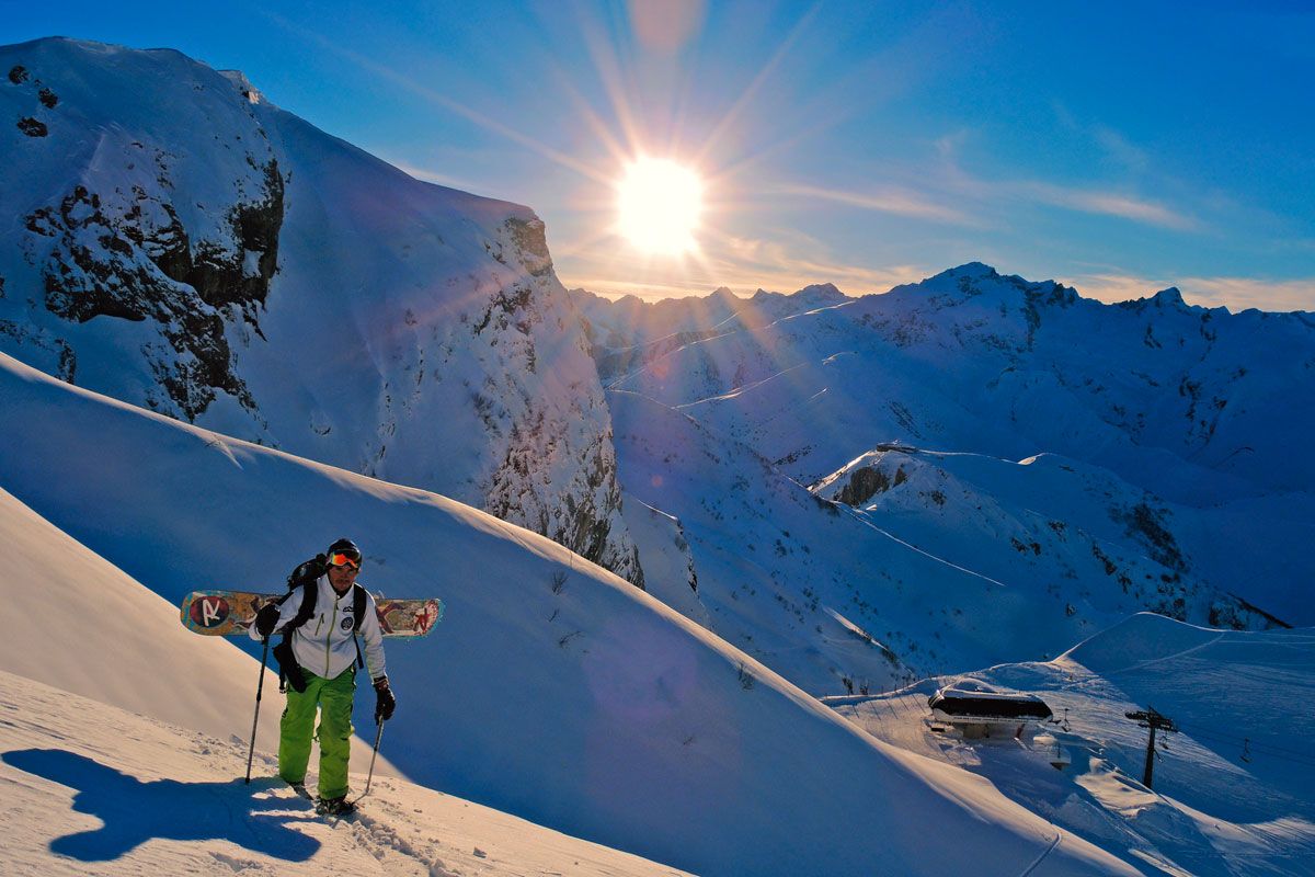 Foto: Enrico Turnaturi 
Snowboarder: Stefano Filipazzi 