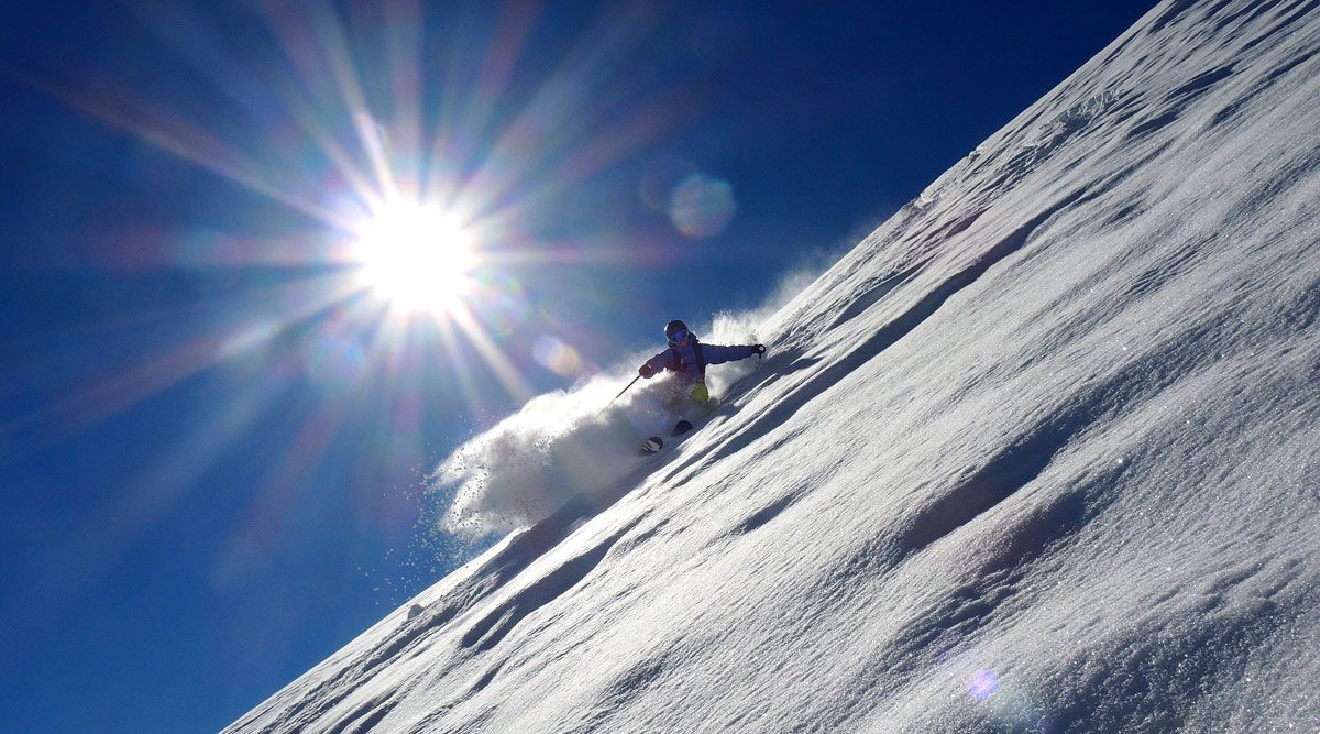 Foto: Enrico Turnaturi 
Skier: Mattia Tosello 