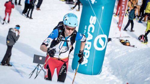 Anais Chevalier e Petr Pashchenko vincono le sprint bis di Nove Mesto