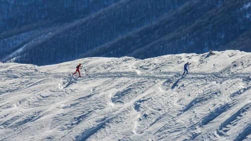 Slalom maschile di St. Moritz, prima manche LIVE! Lista di partenza e azzurri in gara