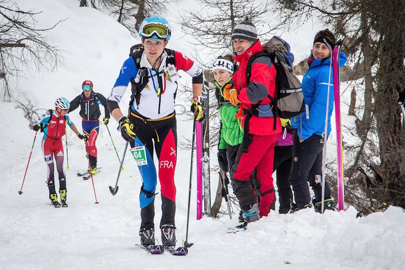 Risultati delle prime gare dei campionati europei di sci alpinismo