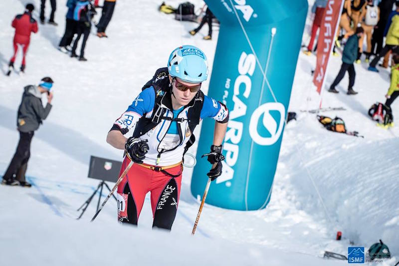 Risultati dei campionati nazionali di sci alpinismo