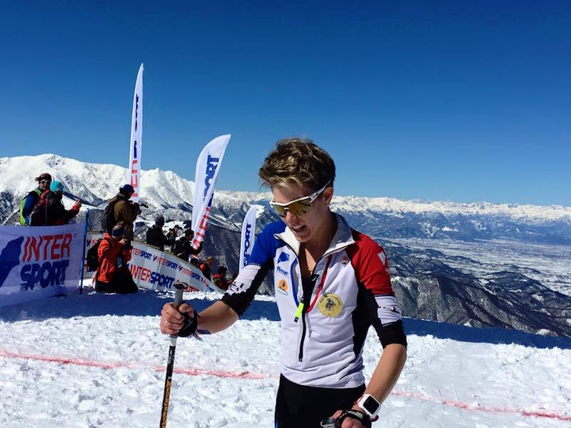 A Kilian Jornet e Laetitia Roux la Coppa del Mondo di vertical