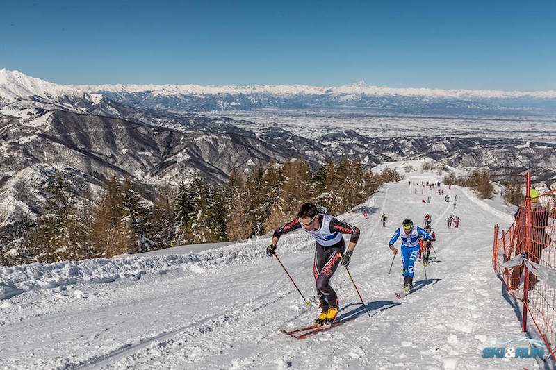 Coppa del Mondo sprint a Robert Antonioli e Laetitia Roux