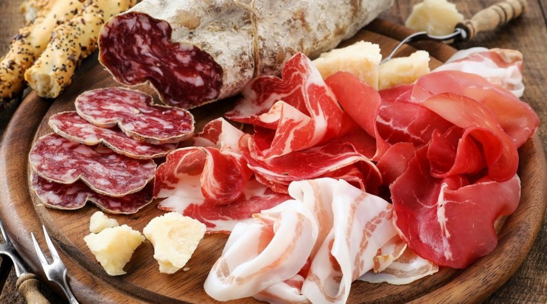 Salumi di montagna: non solo maiale