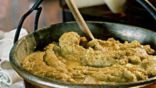 Valle che vai, polenta che trovi