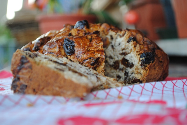 La Bisciola della Valtellina, un dolce della tradizione