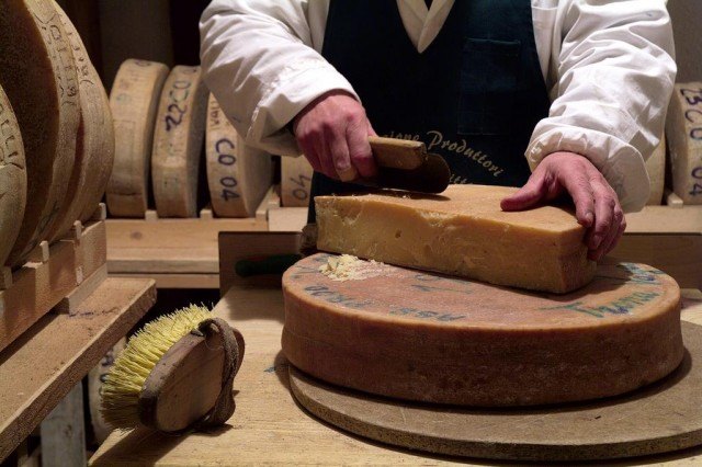 Il Bitto, un formaggio che ha fatto la storia