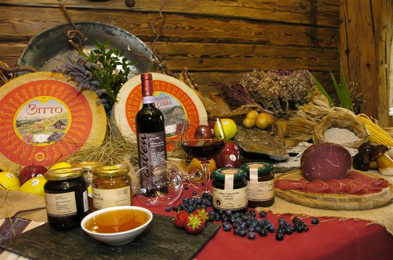 Regali Di Natale Gastronomici.Idee Gastronomiche Per I Regali Di Natale