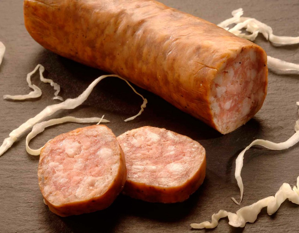 La ciuìga del Banale, quando le rape incontrano il salame