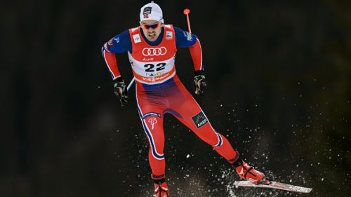 Dominio Fossli nella sprint maschile di Ruka. Settimo Federico Pellegrino