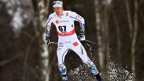 Le sprint di Bruksvallarna vanno ad Halfvarsson e Falk