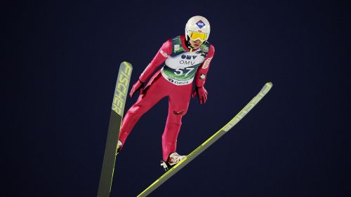 Peter Prevc guida la spedizione slovena per la Tournée dei 4 trampolini