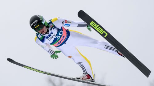 Peter Prevc guida la spedizione slovena per la Tournée dei 4 trampolini