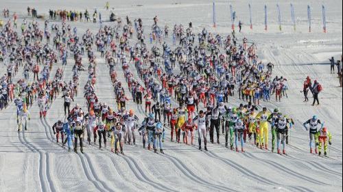 Confermata la Sgambeda di Livigno