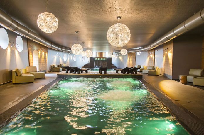 Linta Hotel Wellness & Spa: Vacanza relax ad Asiago - NEVEITALIA.IT