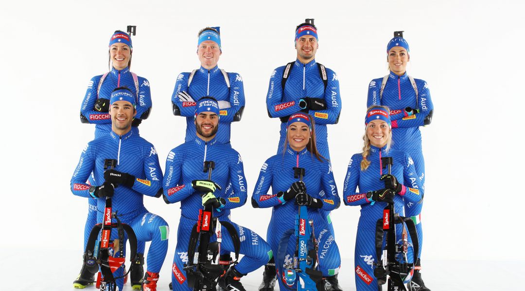 Montello e Chenal le novità in vista di Hochfilzen