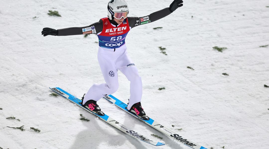 A Falun ecco la prima vittoria stagionale di Nika Prevc con Sieff ottima 13^, a Ruka cancellata Gara-2