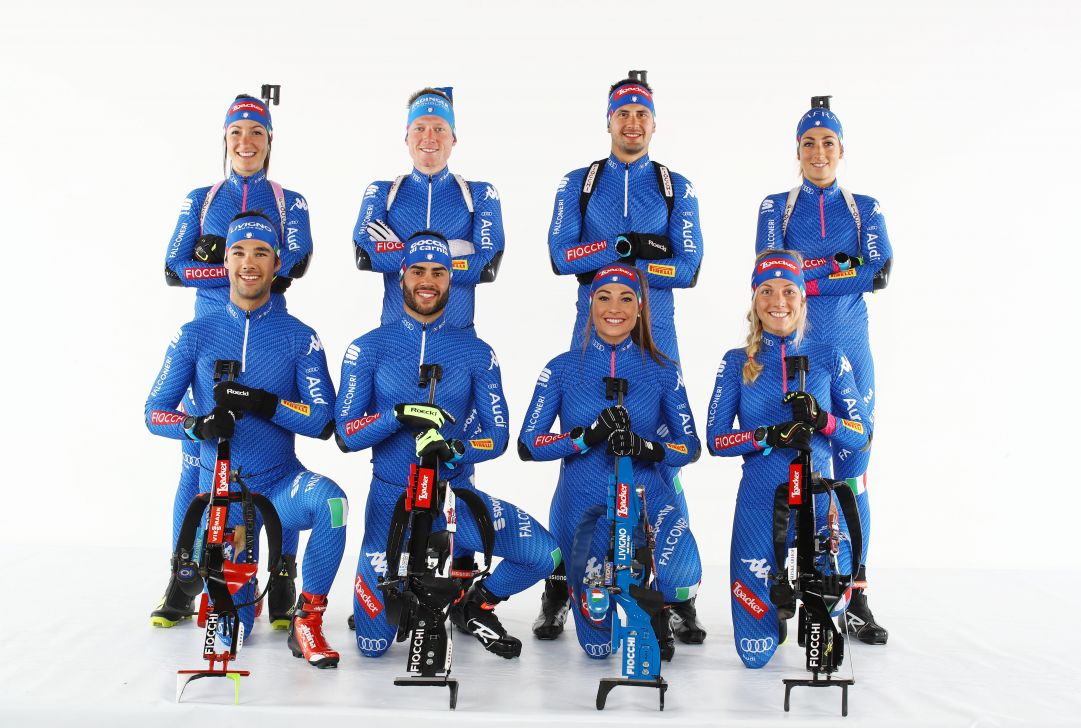 Montello e Chenal le novitą in vista di Hochfilzen