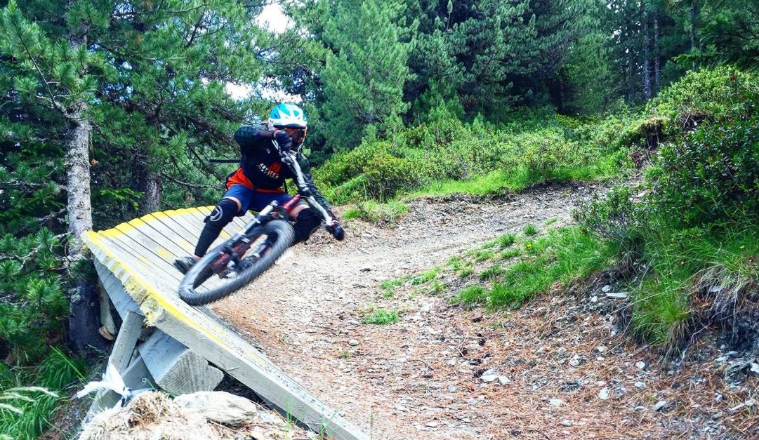 Downhill Bormio