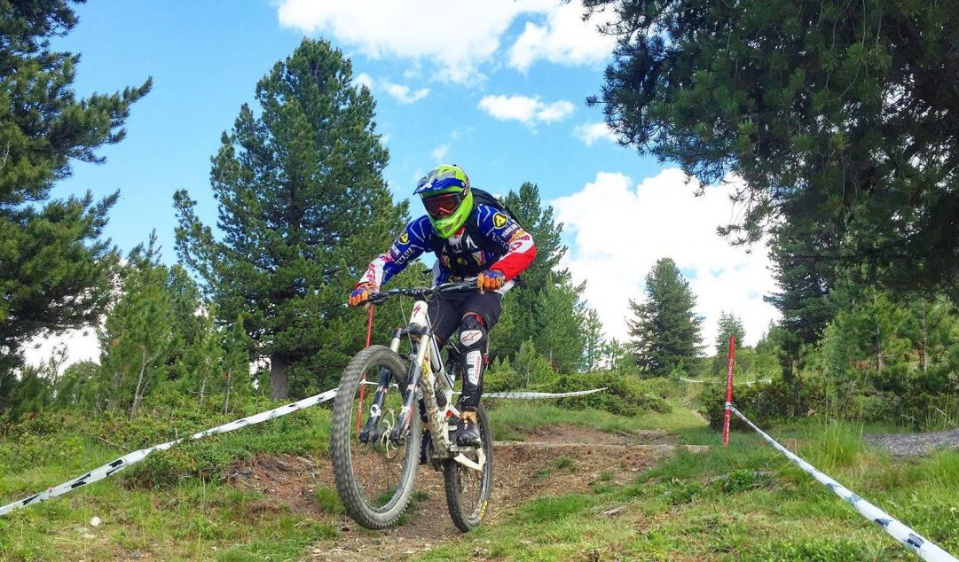 Bormio Downhill