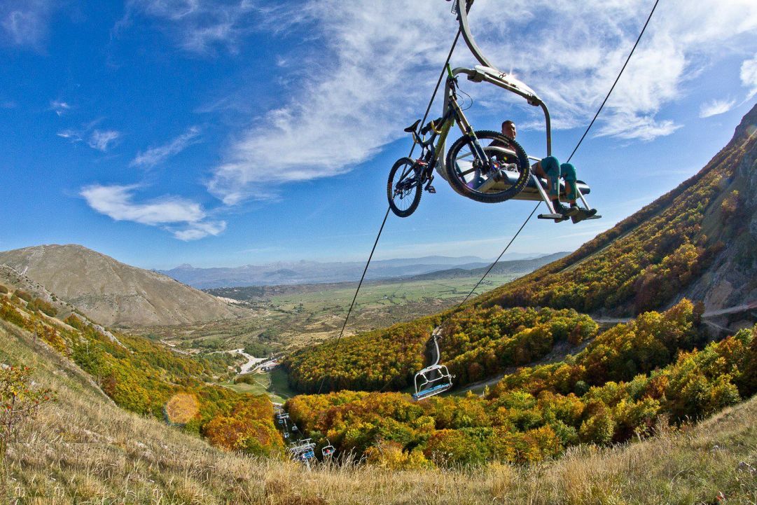 Campo Felice Bike Park